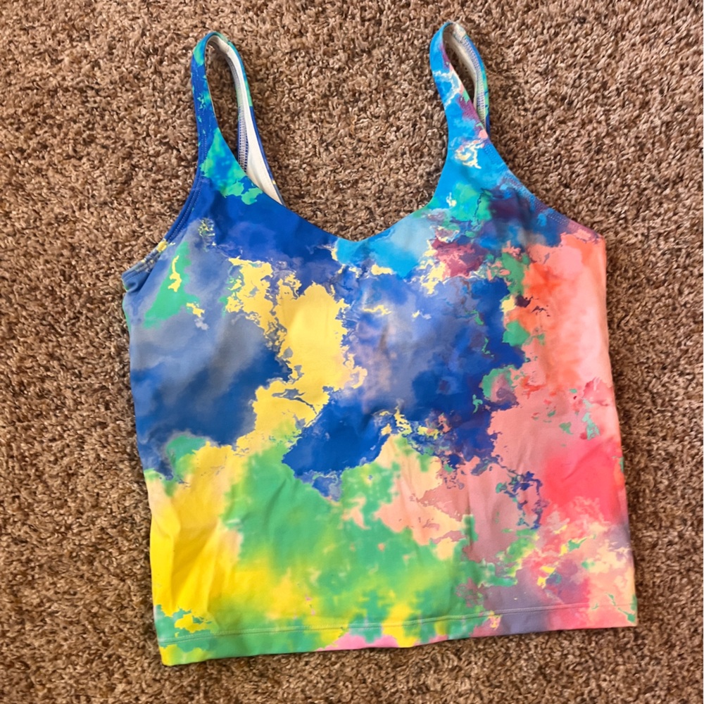 ZYIA Sunstruck Brittany bra